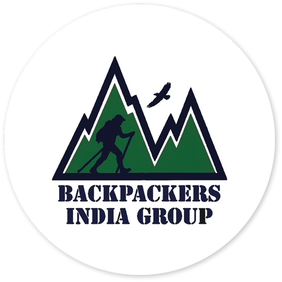 Backpackers India Group logo